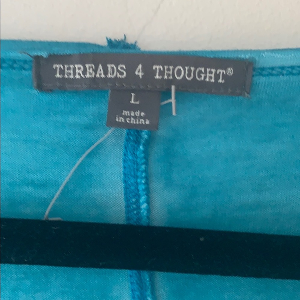 Threads For Thought Top - image 2